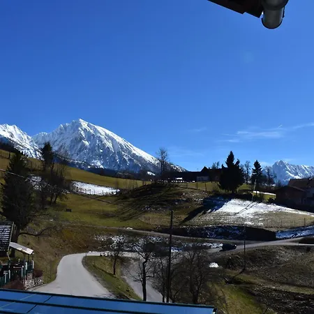 Hotel Berggasthof Zottensberg 3*