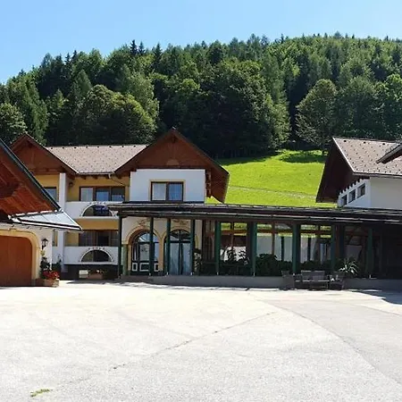 Hotel Berggasthof Zottensberg