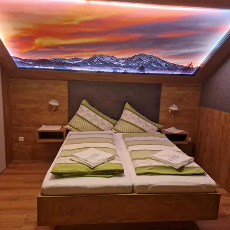 Berggasthof Zottensberg Edlbach