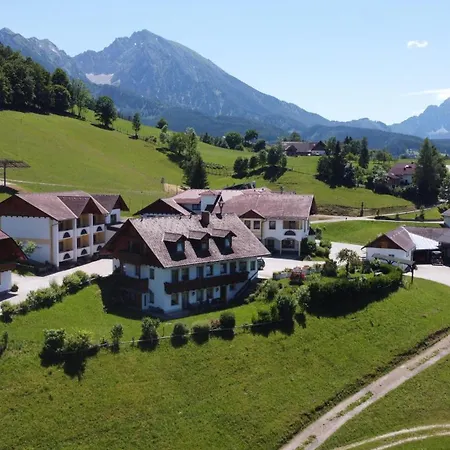 Hotel Berggasthof Zottensberg 3*