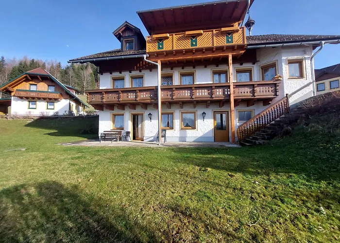 Berggasthof Zottensberg ホテル 3*