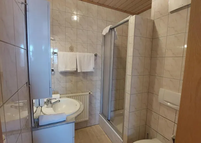 Berggasthof Zottensberg 3* Edlbach