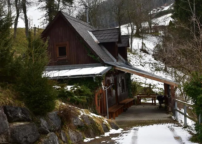 Berggasthof Zottensberg ホテル Edlbach