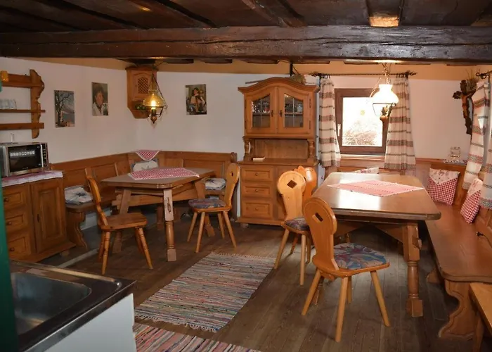 Berggasthof Zottensberg ホテル 3*