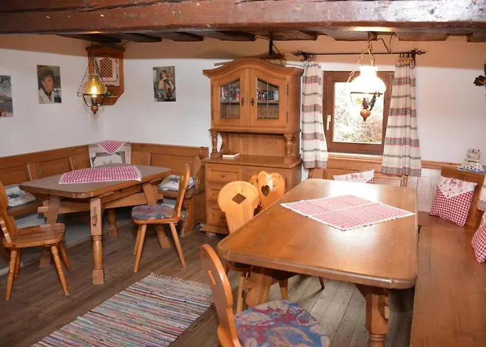 ホテル Berggasthof Zottensberg Edlbach