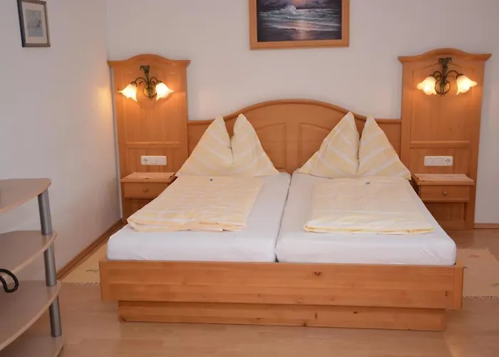 Berggasthof Zottensberg 3* Edlbach