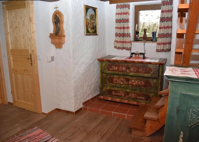 Berggasthof Zottensberg ホテル