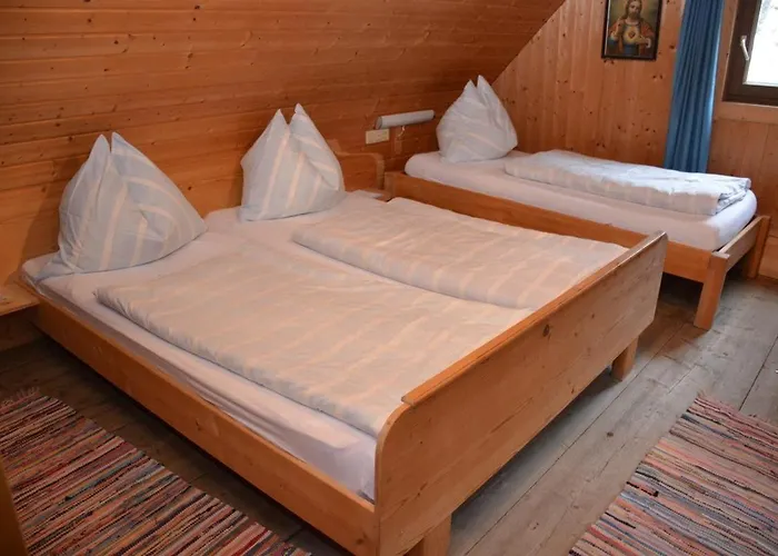 Berggasthof Zottensberg 3* Edlbach