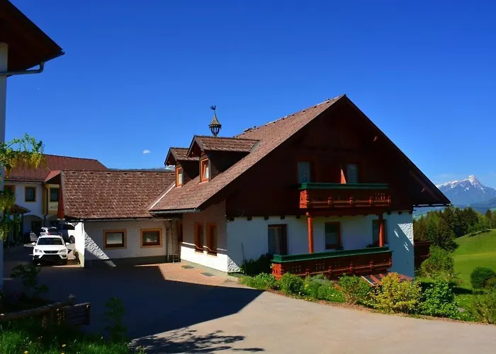 ホテル Berggasthof Zottensberg