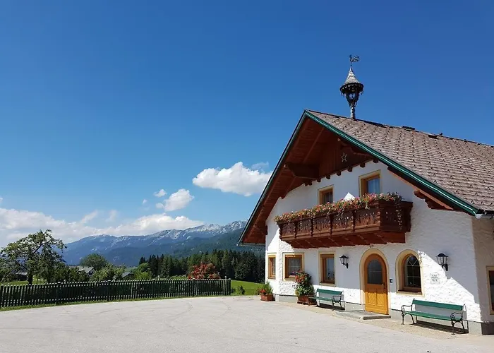 Berggasthof Zottensberg 3*