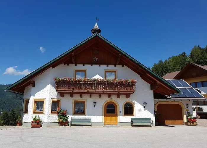 Berggasthof Zottensberg ホテル