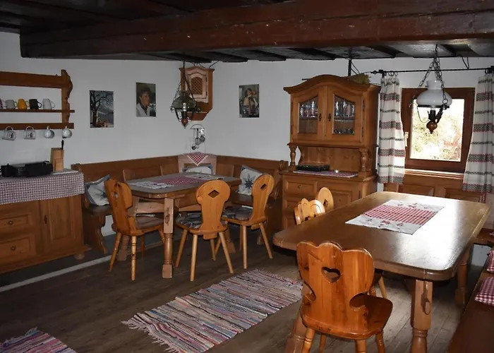 Berggasthof Zottensberg