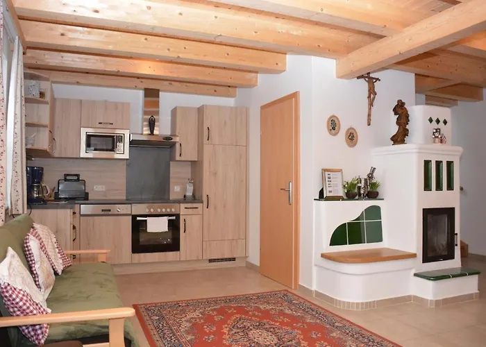 Berggasthof Zottensberg ホテル Edlbach