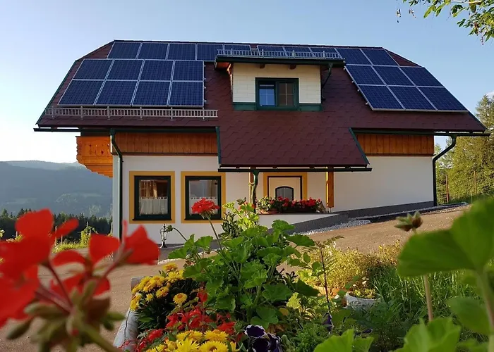 Berggasthof Zottensberg 3* Edlbach