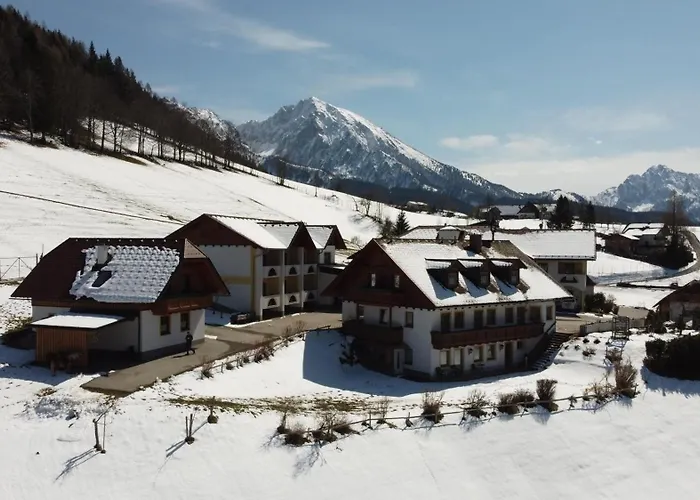 Berggasthof Zottensberg