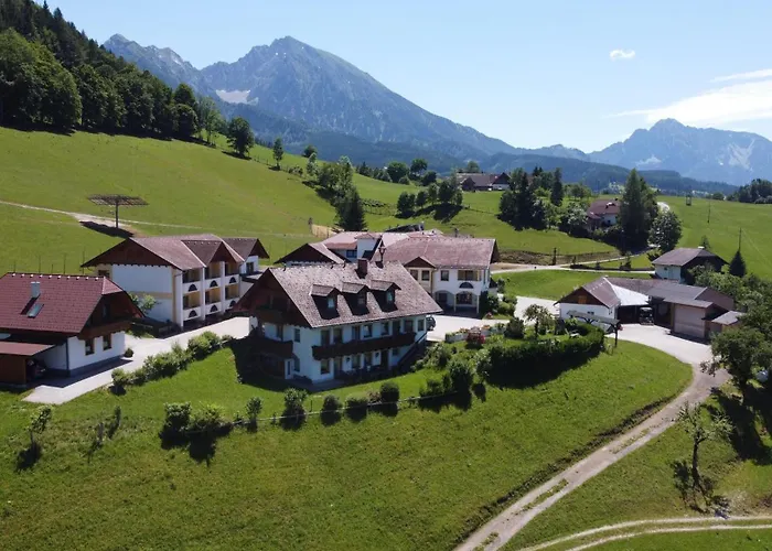 ホテル Berggasthof Zottensberg 3*