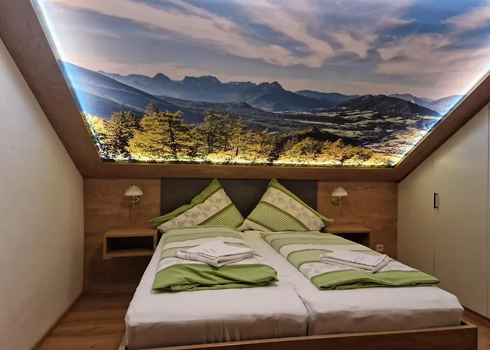 Berggasthof Zottensberg ホテル 3*