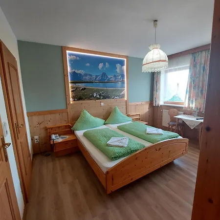 Отель Berggasthof Zottensberg