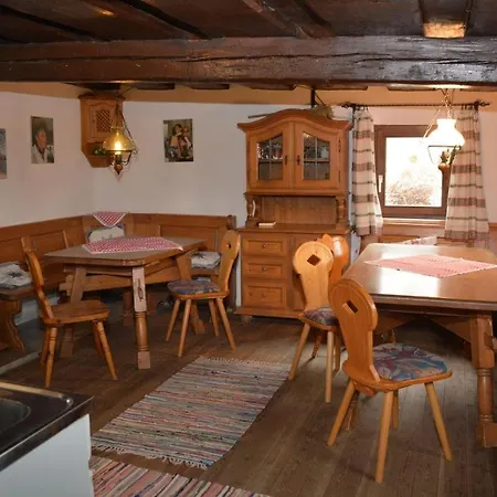 Berggasthof Zottensberg Hotell 3*