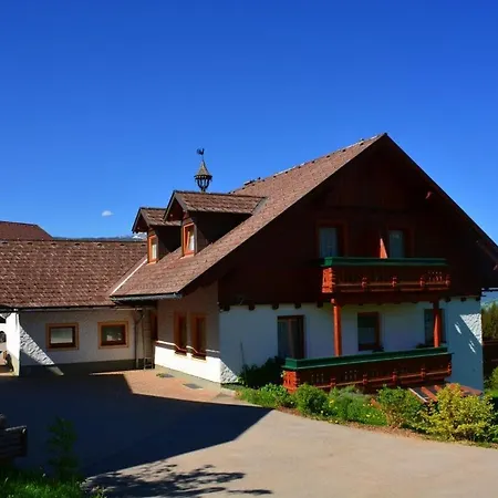 Отель Berggasthof Zottensberg