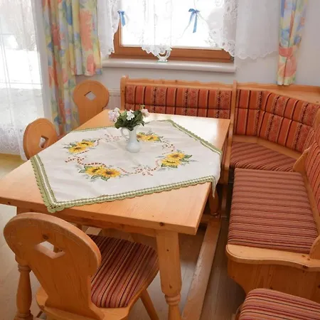 Berggasthof Zottensberg Отель Edlbach