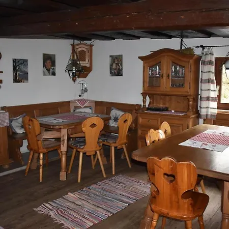 Berggasthof Zottensberg