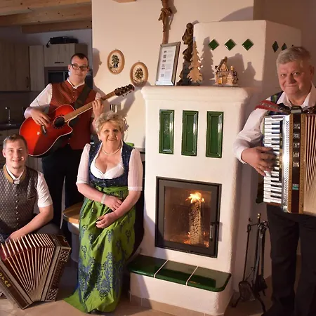 Berggasthof Zottensberg 3* Edlbach