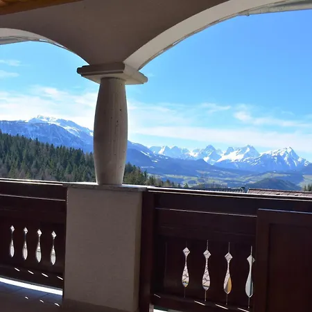 Отель Berggasthof Zottensberg