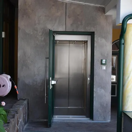 Отель Berggasthof Zottensberg Edlbach