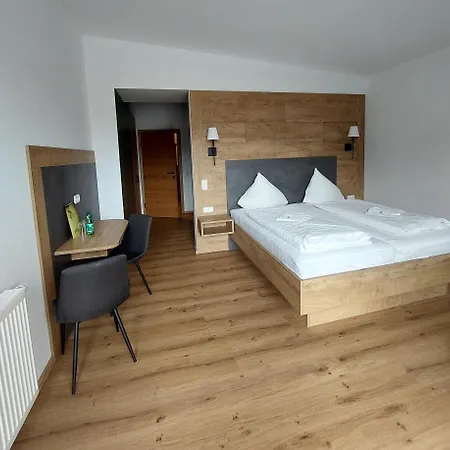 Berggasthof Zottensberg 3*