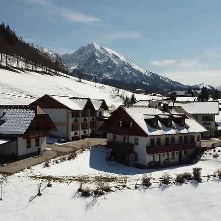Berggasthof Zottensberg