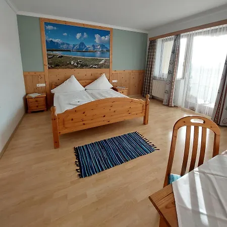 Отель Berggasthof Zottensberg Edlbach