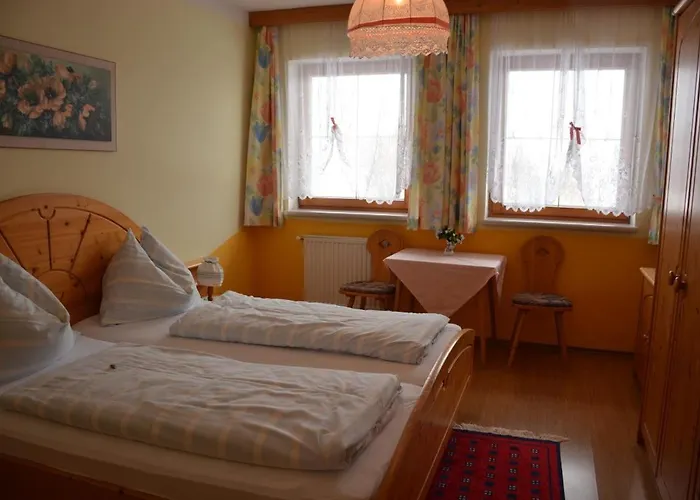 Berggasthof Zottensberg 3* Edlbach