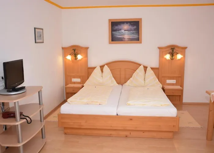 Berggasthof Zottensberg 3* Edlbach