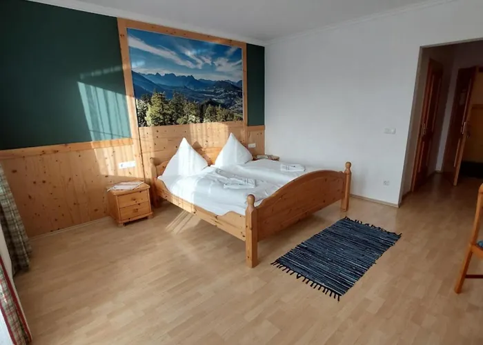 Berggasthof Zottensberg Hotel 3*