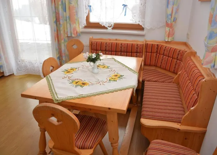 Berggasthof Zottensberg Hotel Edlbach