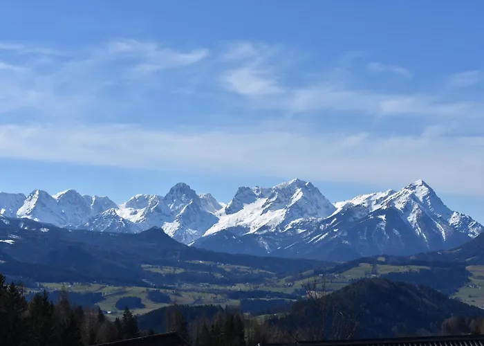 Hotel Berggasthof Zottensberg Edlbach