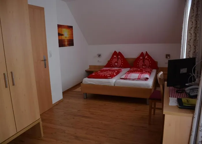 Hotel Berggasthof Zottensberg Edlbach