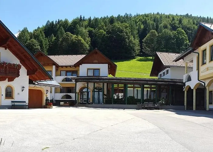 Hotel Berggasthof Zottensberg