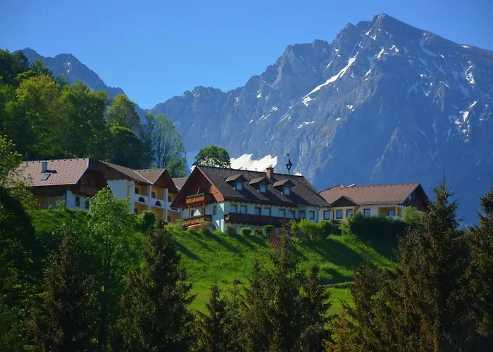Hotel Berggasthof Zottensberg Edlbach