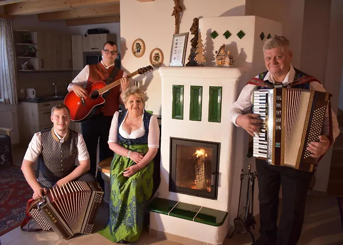 Berggasthof Zottensberg 3* Edlbach