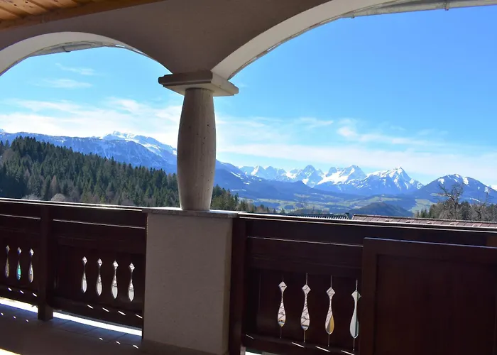 Hotel Berggasthof Zottensberg