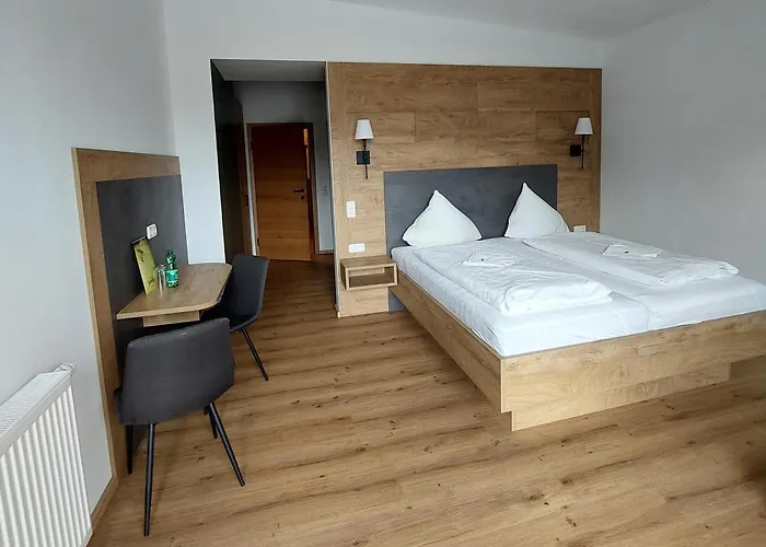 Berggasthof Zottensberg 3*