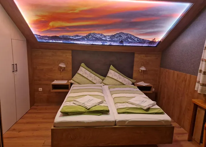 Berggasthof Zottensberg Edlbach