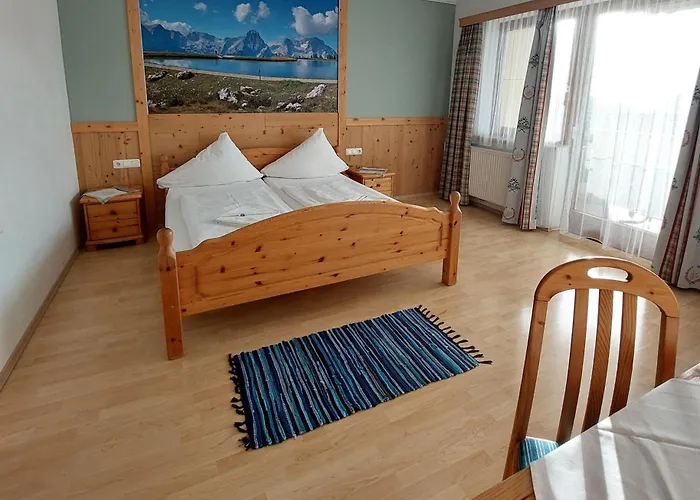 Hotel Berggasthof Zottensberg Edlbach