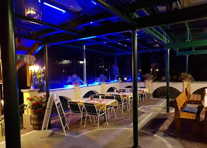 Hotel Berggasthof Zottensberg